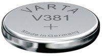   VARTA V381 (LR55/ SR55/ AG8)