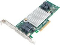  SAS Adaptec HBA 1000-16i SGL, 16  , PCI-Ex8, 12GB/s, 4 x mini SAS HD (SFF