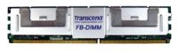   DDR-II 4Gb 667MHz PC-5300 Transcend ECC FB-DIMM (TS512MFB72V6U-T)