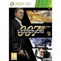   Microsoft XBox 360 James Bond: Legends (,  )