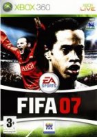   Microsoft XBox 360 FIFA 07