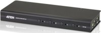  ATEN CS74D 4-Port USB DVI/Audio Slim KVM Switch