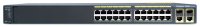 Cisco WS-C2960R+24TC-S  Catalyst 2960 Plus 24 10/100 + 2 T/SFP LAN Lite