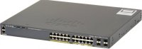 Cisco WS-C2960RX-24TS-L  Catalyst 2960-X 24 GigE, 4 x 1G SFP, LAN Base