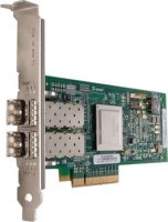  Dell QLogic 2662 Dual Port 16Gb Fibre Channel PCI-e HBA, full height (406-BBBB/406-10741)