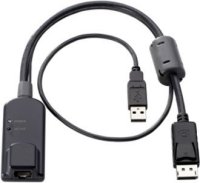  HP AF654A KVM Console USB/Display Port Interface Adapter