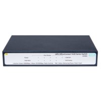  HP JH328A OfficeConnect 1420 5G PoE+ (32W) Switch