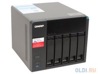   QNAP TS-531P-8G  RAID-, 5   HDD.  Labs A