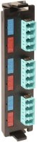 Siemon RIC-F-LCU12-01C (K) Quick-Pack   6 LC duplex , 12 , 