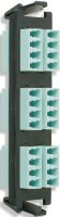 Siemon RIC-F-LCU24-01C (K) Quick-Pack   6 LC quadro , 24 , 