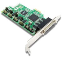 Speed Dragon EMT08A-2  PCI-Express x1 RS232 8-port