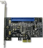 Speed Dragon EST04A-1  PCI-Express IDE+SATA-III 2-port