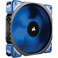  Corsair ML120 Pro LED Blue Premium Magnetic Levitation Fan [120mm, CO-9050043-WW]