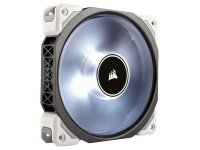  Corsair ML120 Pro LED White Premium Magnetic Levitation Fan [120mm, CO-9050041-WW]