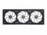 Liquid PRO "Turbine" 360mm Radiator Grill Black