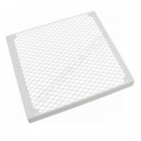  Watercool MO-RA3 360 Blende Rhombus white