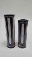 TFC RB Reservoir Tube-Cover for 250B, slots, black