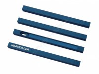 Watercool HEATKILLER Tube - stuts 150mm - blue