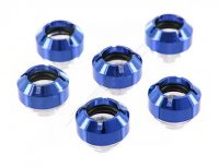 Monsoon HL Economy 3/8 (10mm) X 1/2 (13mm) - 6pk - Blue