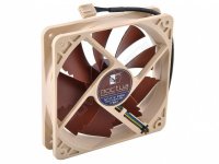    Noctua NF-P12 PWM 120mm, 1300rpm