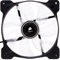  Corsair Air Series SP140 LED Green High Static Pressure 140mm Fan RTL