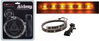 BitFenix Alchemy Aqua LED-Strip Orange 50cm/15 LEDs