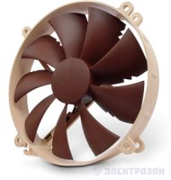   . Noctua NF-P14 FLX, 140mm, 1200rpm, 19.2dBa