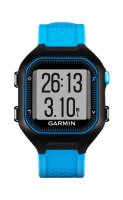   Garmin ;   Forerunner 25 Large Black/Blue - 010-01353-11