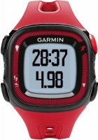   Garmin ;   Forerunner 15 Red/Black - 010-01241-11