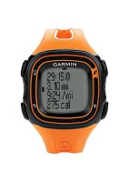   Garmin ;   Forerunner 10 Orange/Black - 010-01039-16