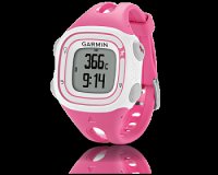   Garmin ;   Forerunner 10 Pink/White - 010-01039-05