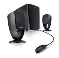  Microlab M119 2.1 Black (2x3W +Subwoofer 7W ,  )