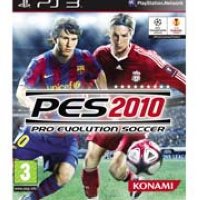   Sony PS3 Pro Evolution Soccer 2010