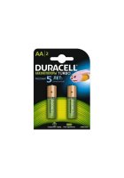   Duracell HR6-2BL 2400mAh