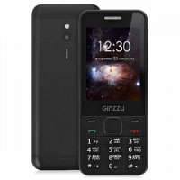   Ginzzu M108D Black