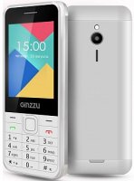   Ginzzu M108D White