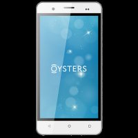   Oysters Pacific LTE Silver