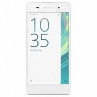   Sony Xperia E5 (F 3311) White