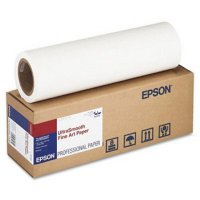  EPSON C13S041783 UltraSmooth fine Art PaperEPSON 250 44" roll