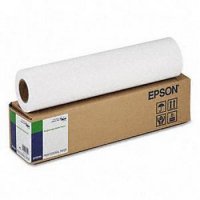  EPSON C13S041848 PremierArt Water Resistant Canvas 44"X13m