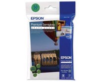  EPSON C13S042093 Premium Semigloss Photo Paper A2 EPSON 25s