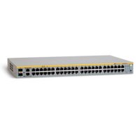  PoE Allied Telesys AT-8000S/48 POE L2 StackManaged 48*10/100 + 2*1000T +2 SFP