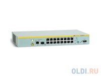  Allied Telesis AT-8000S/16  16  10/100Mbps 2x combo SFP/GbLAN