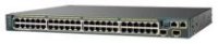 Cisco WS-C2960S-48TD-L  Catalyst 48 GigE, 2 x 10G SFP+ LAN Base