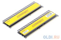  DDR3 8Gb (pc-14900) 1866MHz Crucial, 2x4Gb, Ballistix Tactical CL9 (BLT2CP4G3D1869DT1TX0CEU)