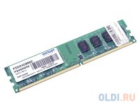   4Gb PC2-6400 800MHz DDR2 DIMM Patriot