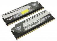   Patriot Memory DDR4 DIMM 2133Mhz PC4-17000 CL14 - 16Gb KIT (2x8Gb) PVE416G213C4KGY