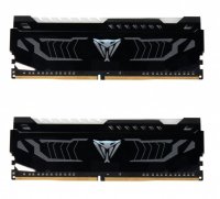   Patriot Memory Viper LED DDR4 DIMM 3200Mhz PC4-25600 CL16 - 16Gb KIT (2x8Gb) PVLW