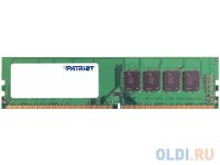   4Gb PC4-17000 2133MHz DDR4 DIMM Patriot