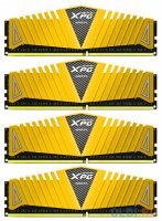   16Gb (4x4Gb) PC4-24000 3000MHz DDR4 DIMM A-Data CL16 AX4U3000W4G16-QGZ